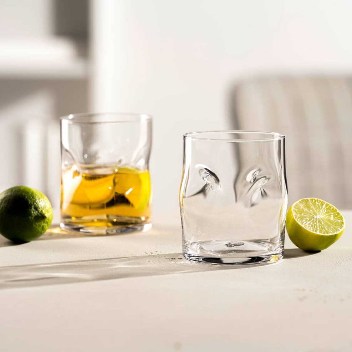 Trinkglas VESUVIO 300 ml 4er-Set