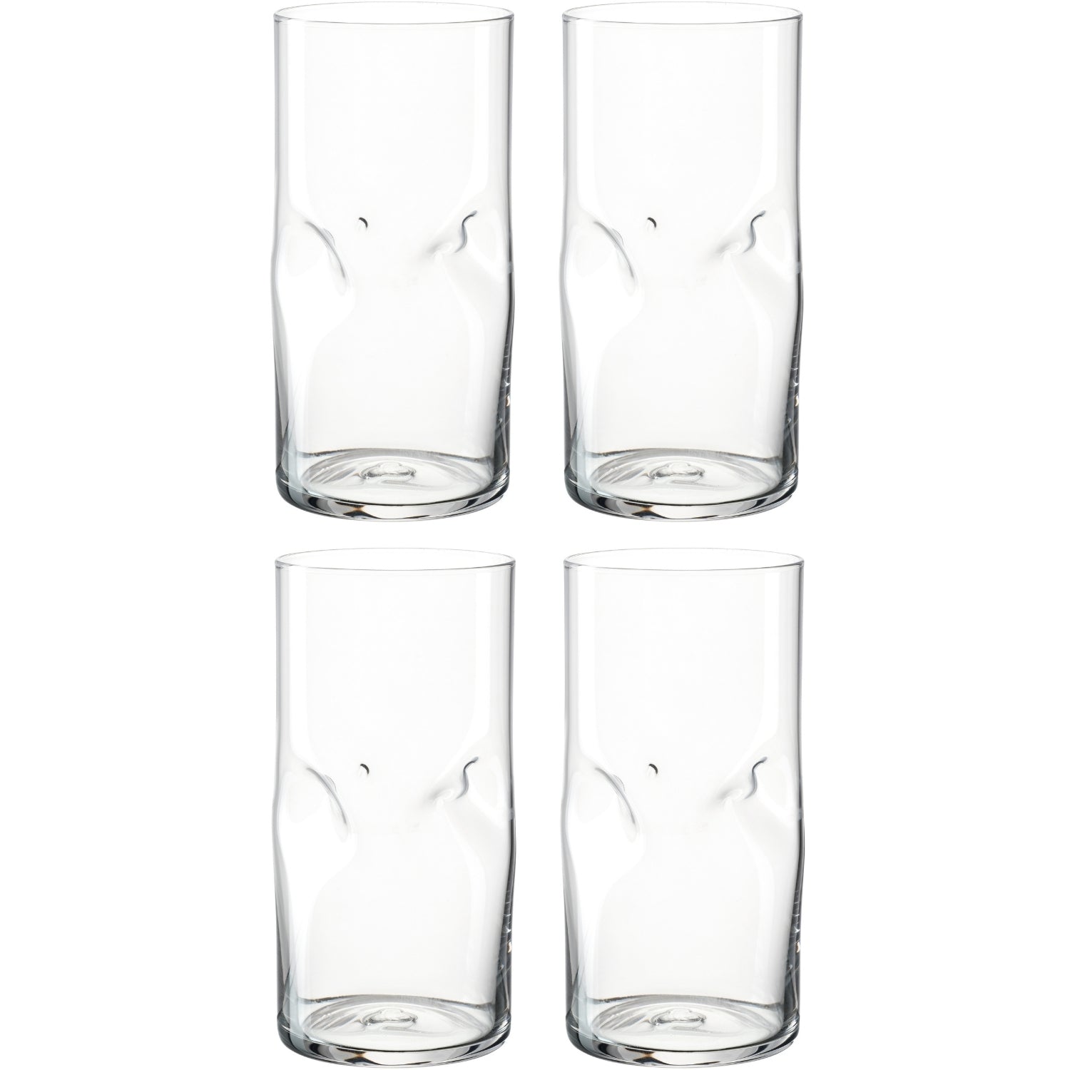 Trinkglas VESUVIO 330ml 4er-Set
