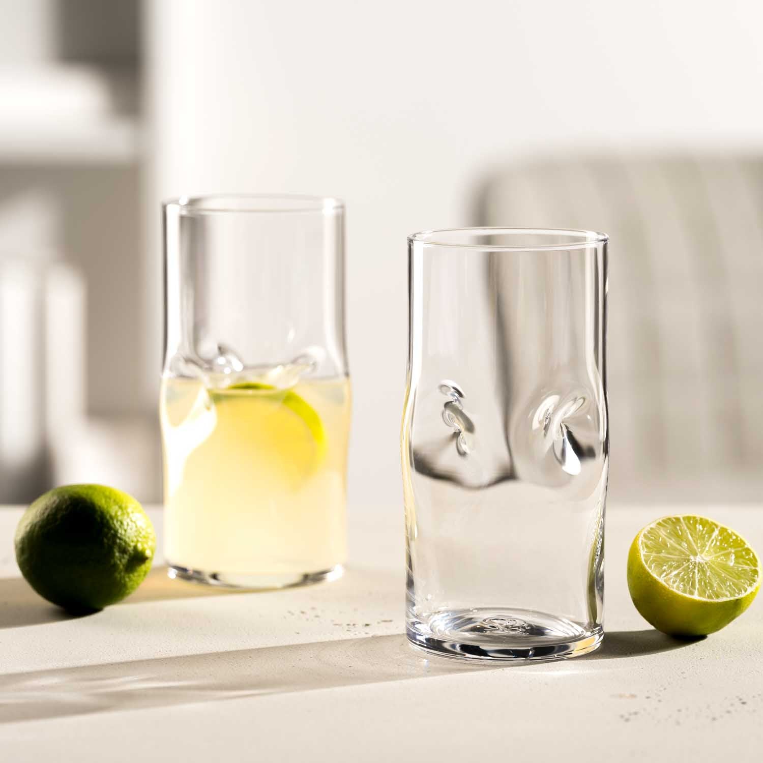 Trinkglas VESUVIO 330 ml 4er-Set
