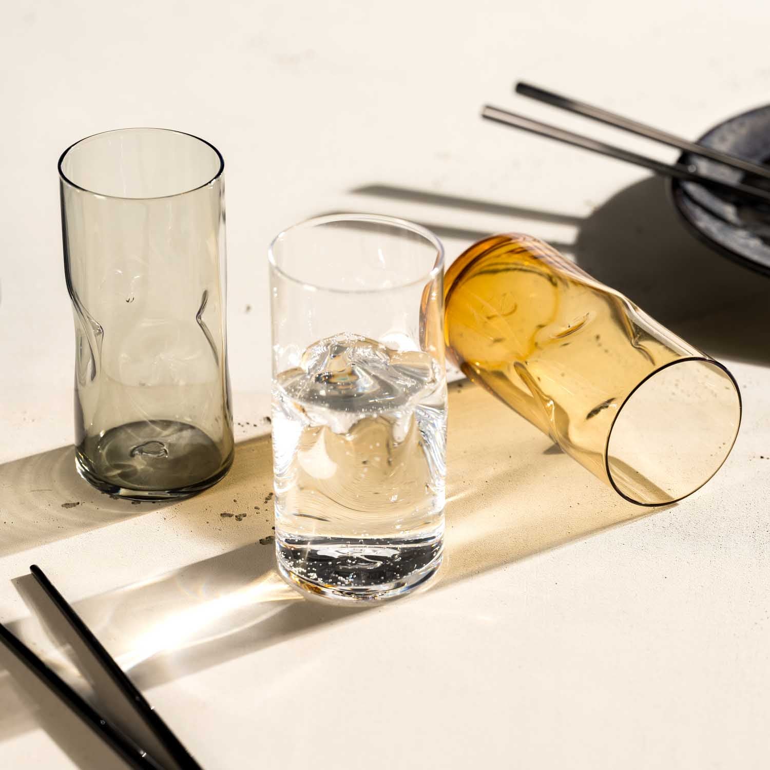 Trinkglas VESUVIO 330 ml 4er-Set