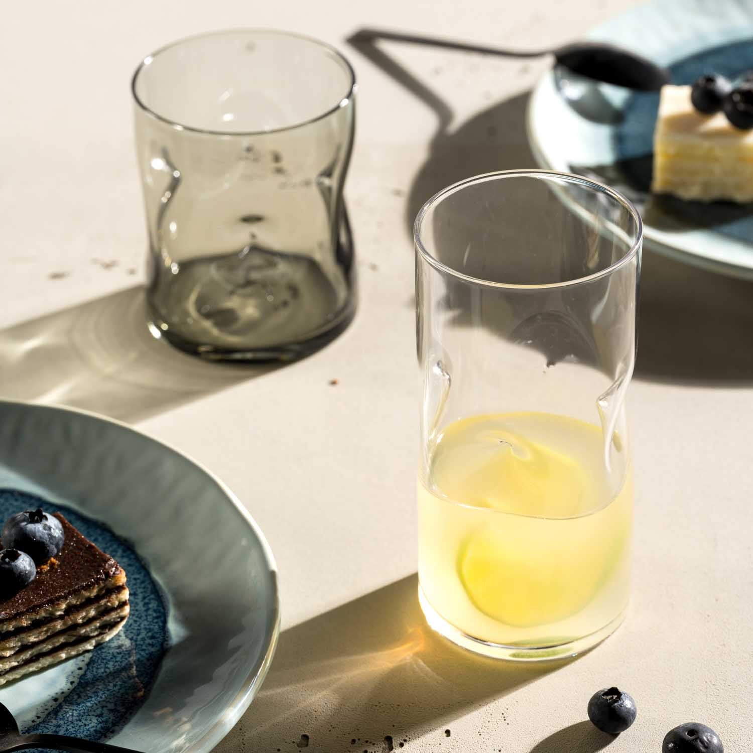 Trinkglas VESUVIO 330 ml 4er-Set