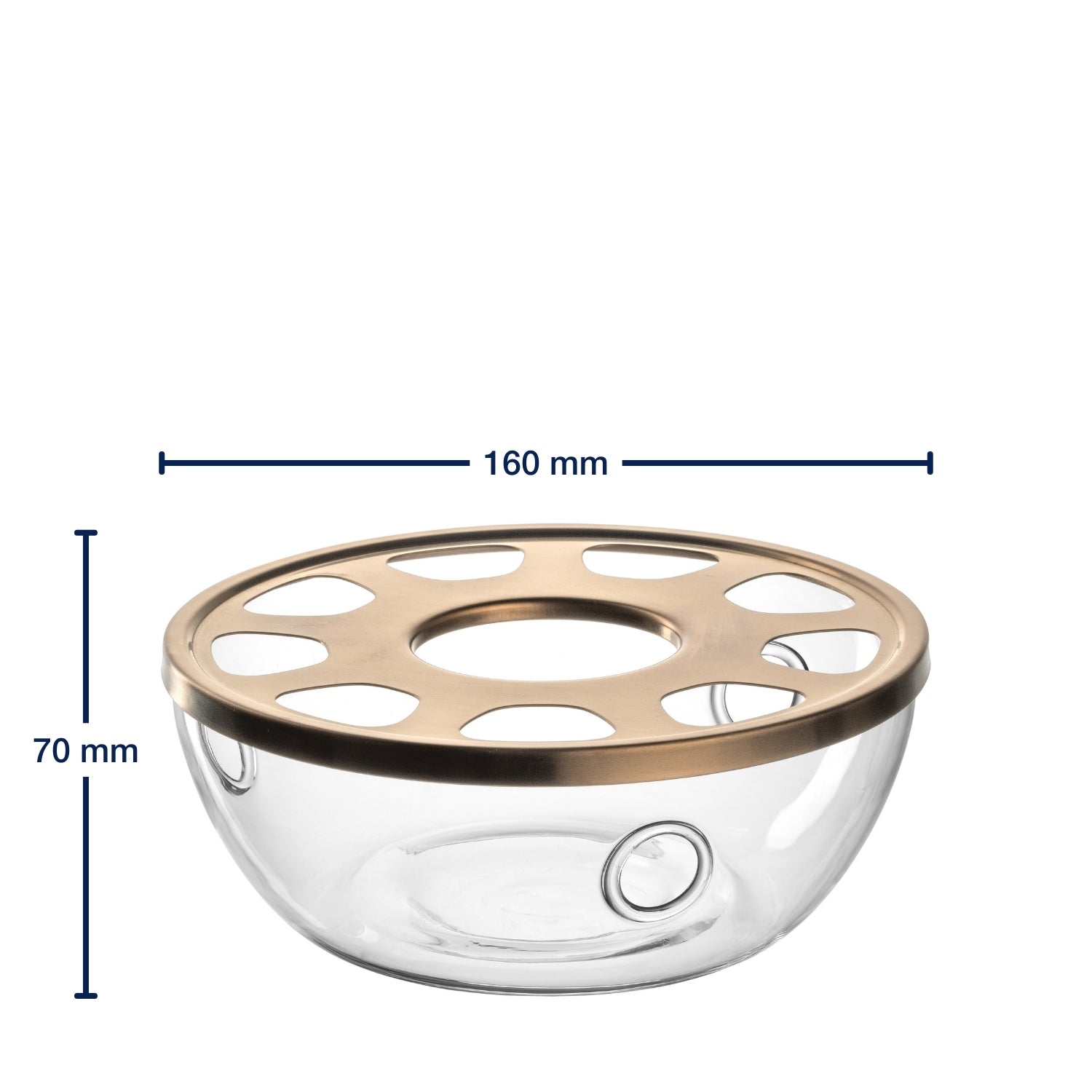 Stövchen TÈ PER TE 15 cm