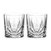 Old Fashioned Whisky Gläser IL MONDO 220 ml 2er-Set