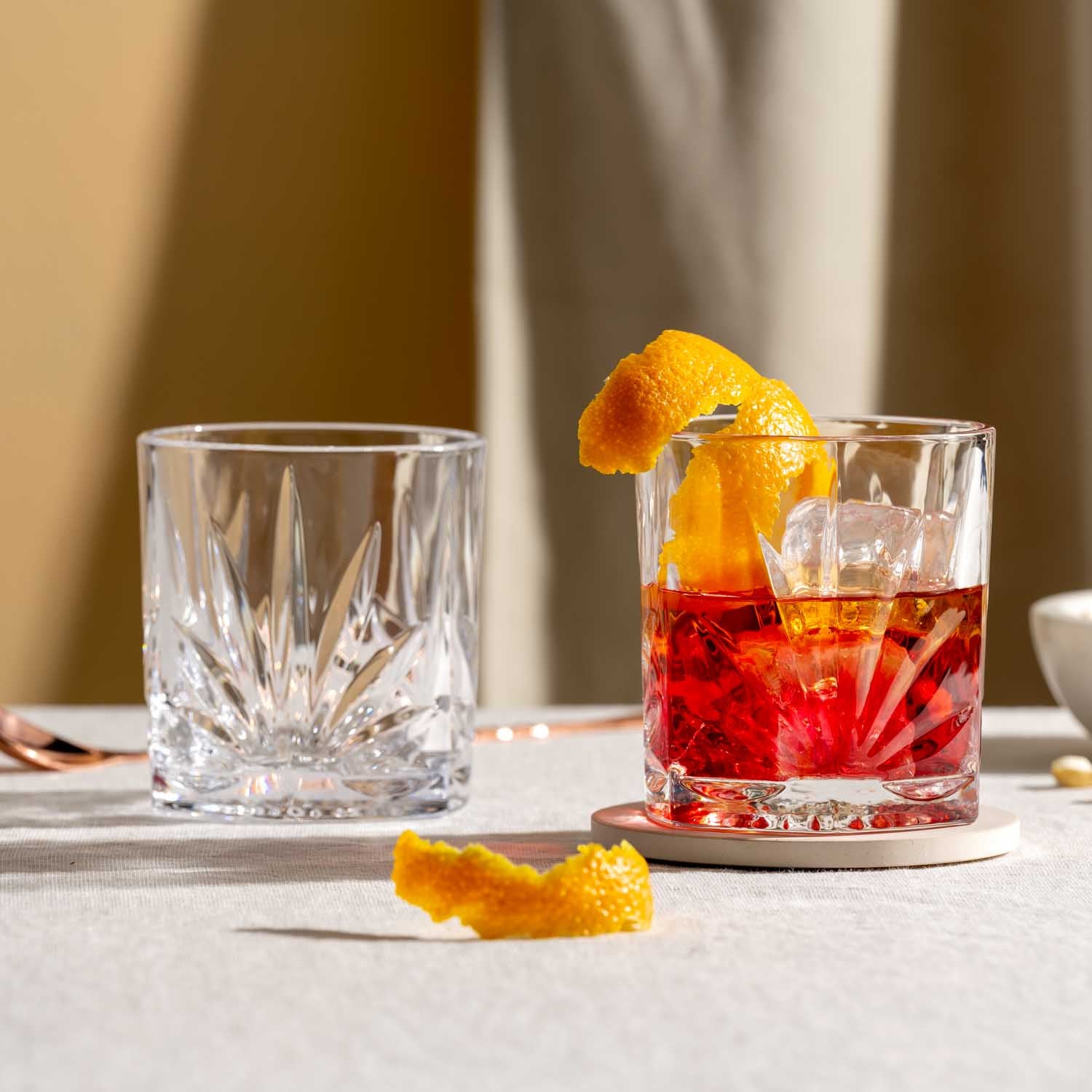 Negroni Gläser IL MONDO 330 ml 2er-Set