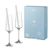 Sektglas Geschenkset PUCCINI 5-teilig 280 ml