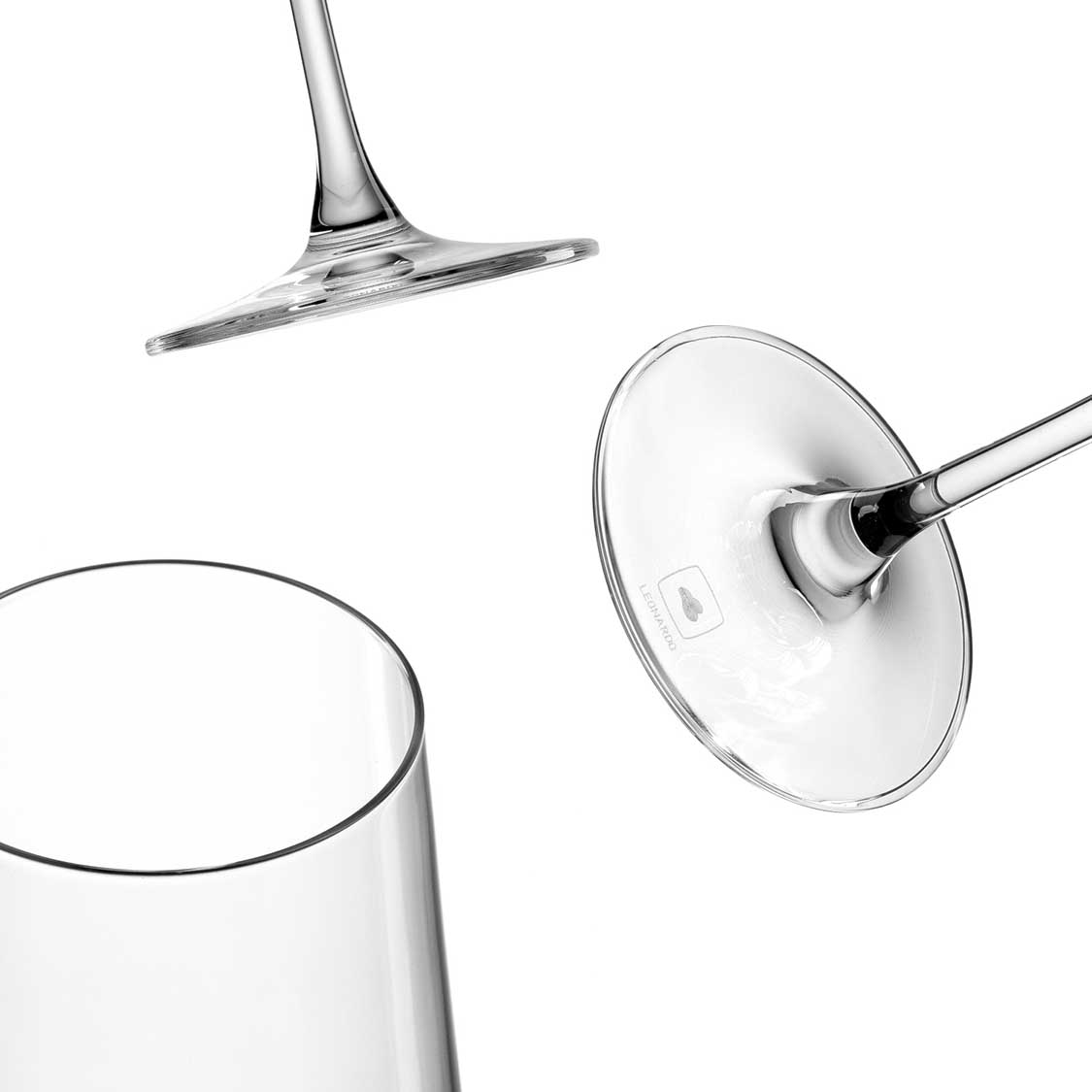 Sektglas Geschenkset PUCCINI 5-teilig 280 ml