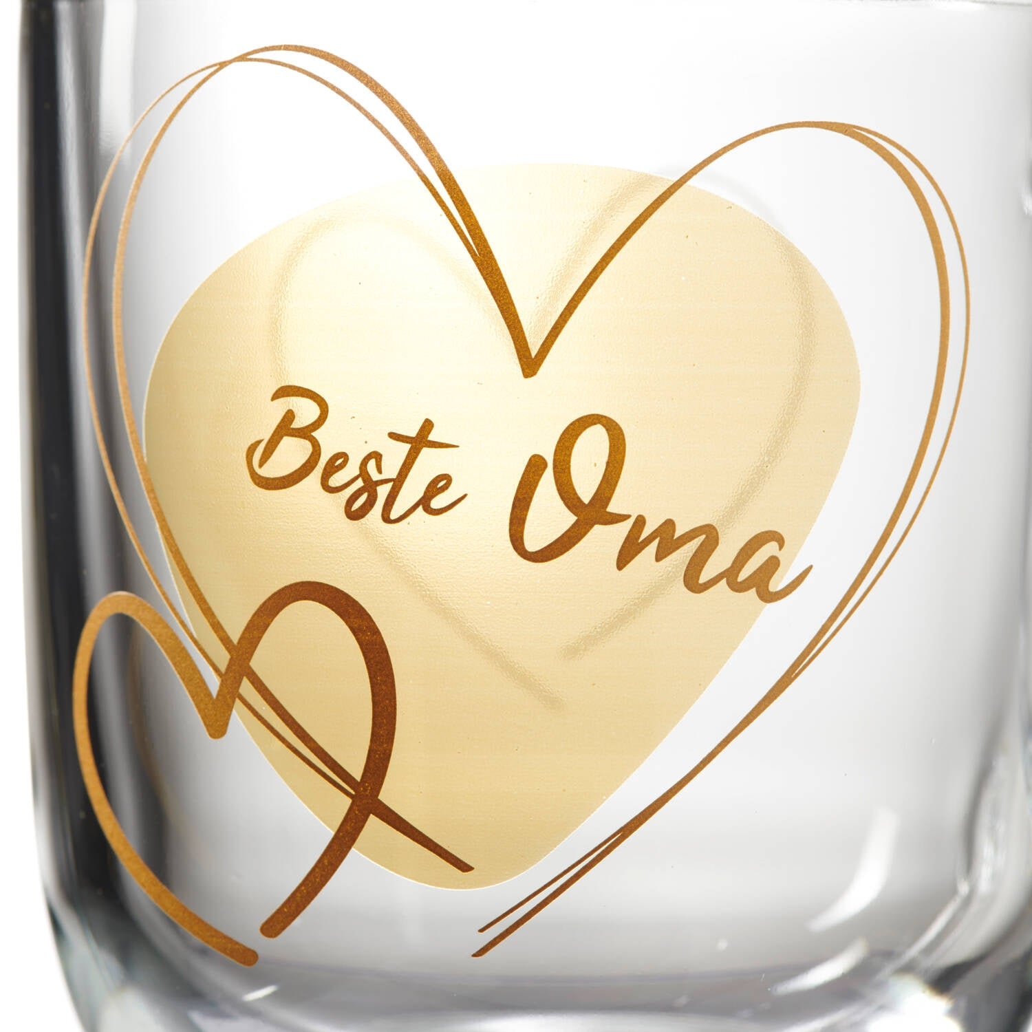 Tasse EMOZIONE 400 ml 2er-Set Oma & Opa