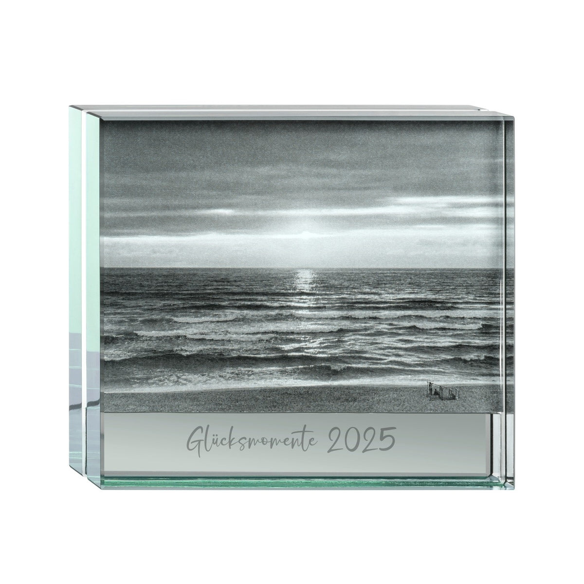 Bilderrahmen LINEA 13 x 11 cm mit persönlicher Gravur