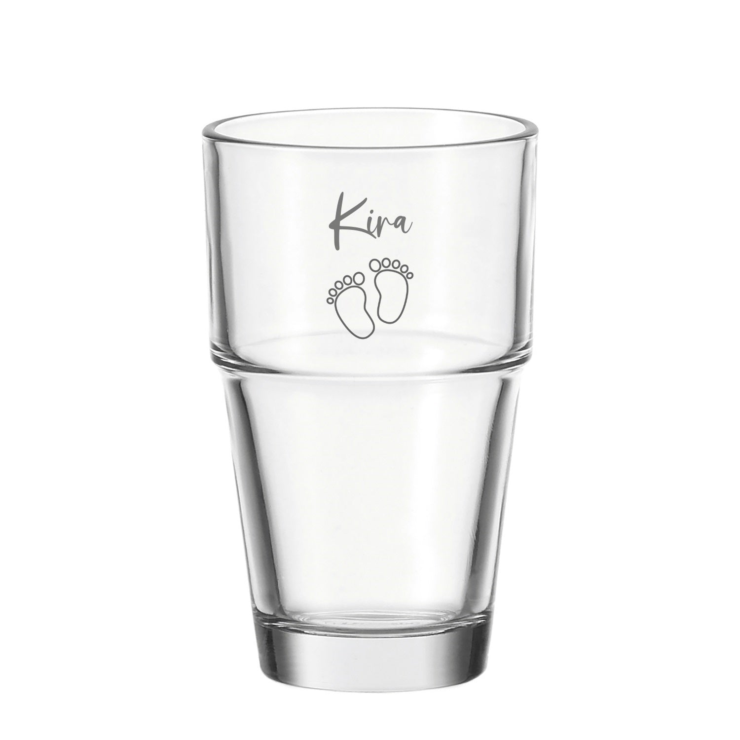 Becher SOLO 410 ml mit persönlicher Gravur – LEONARDO