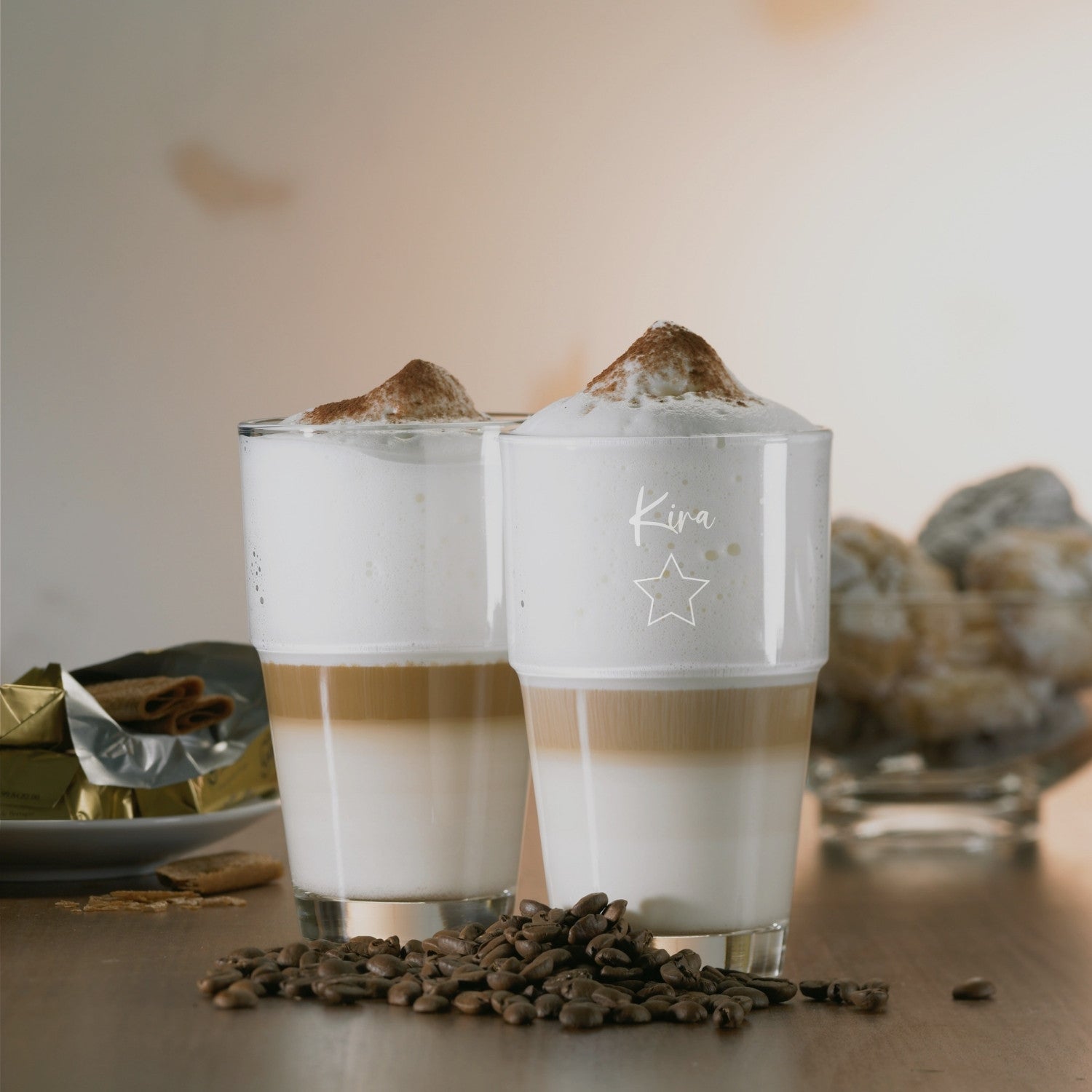 Becher SOLO 410 ml mit persönlicher Gravur