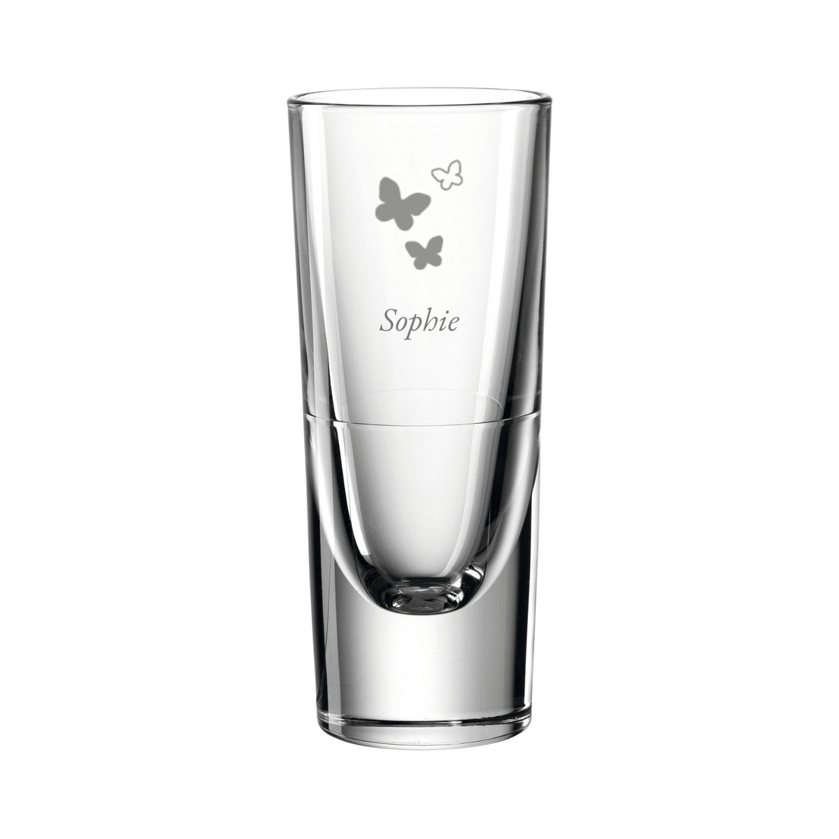 Grappa Becher GILLI 130 ml mit persönlicher Gravur