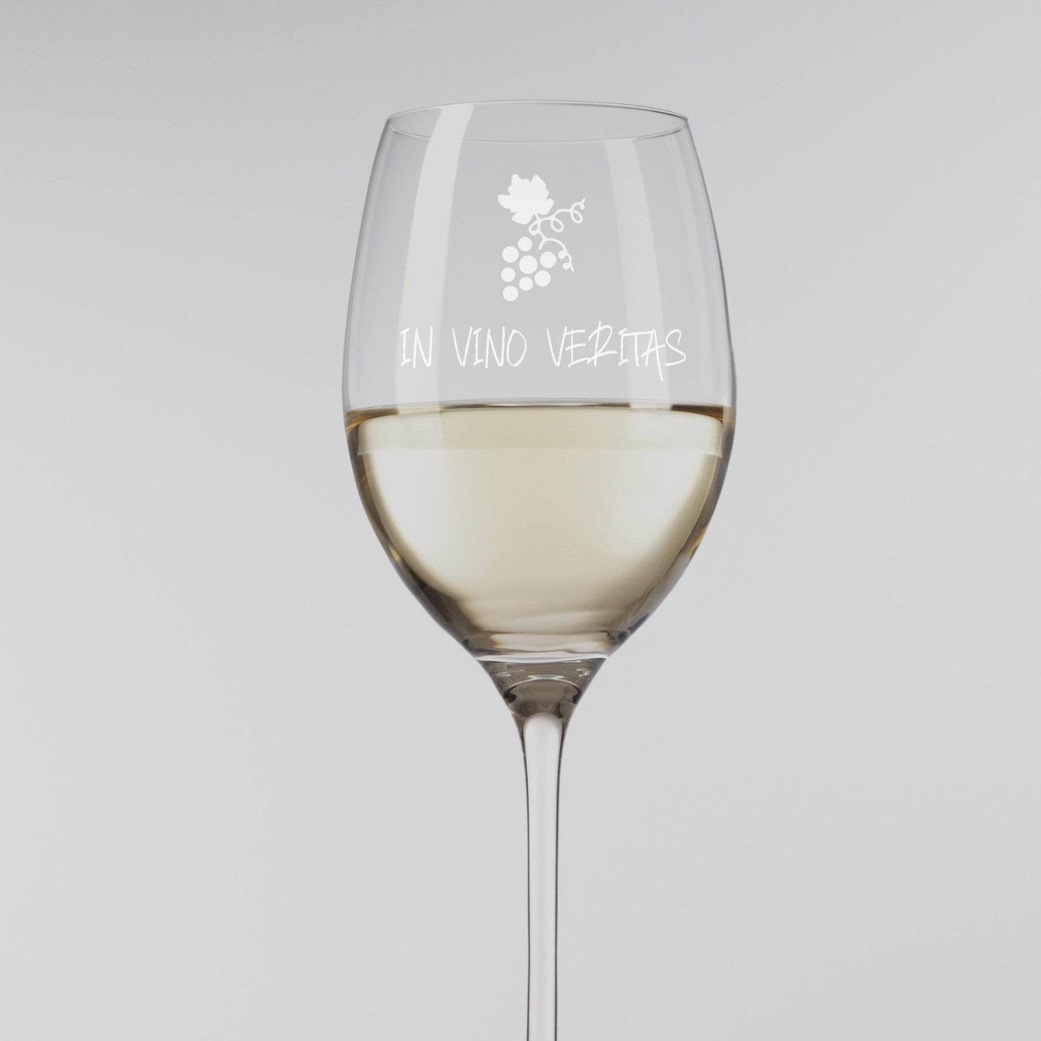 Weißweinglas CHEERS 400 ml mit persönlicher Gravur