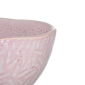 Keramikschale MATERA 12 cm rosé