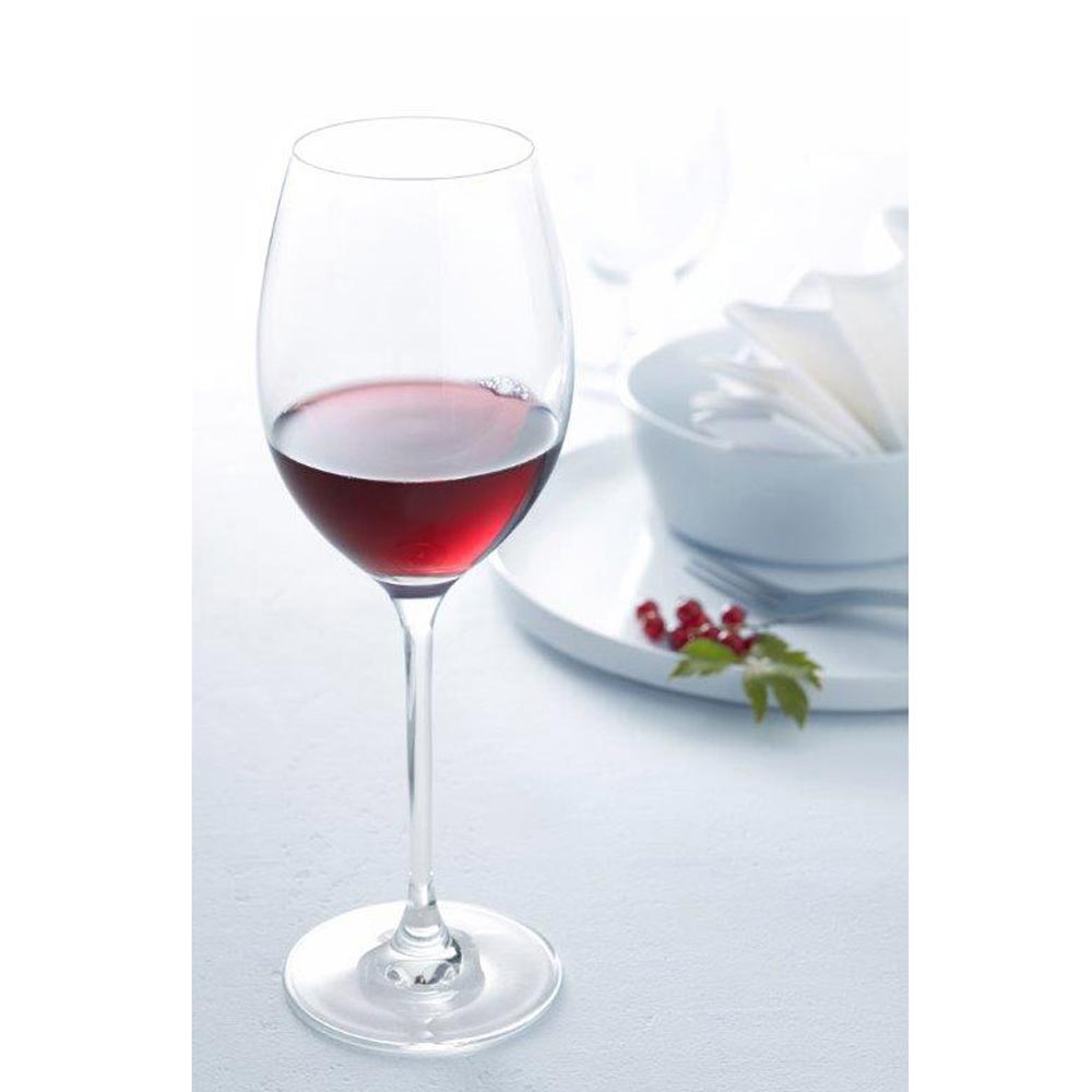 Rotweinglas CHEERS 520 ml mit persönlicher Gravur