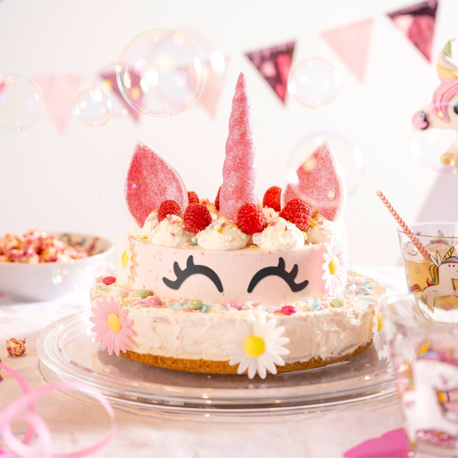 Einhorntorte