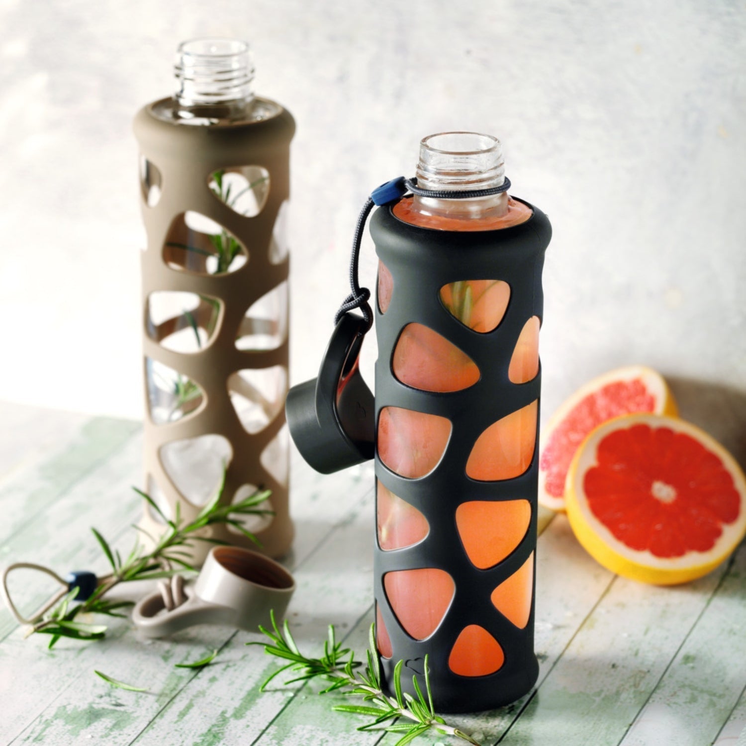 Grapefruit Wasser