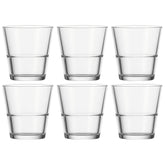 Trinkglas EVENT 280 ml 6er-Set