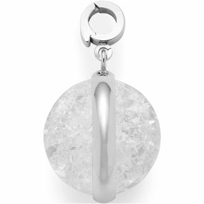 Anhänger SNOWBALL mit Maxi-Clip Clip & Mix