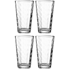 Trinkglas OPTIC 4er-Set 540 ml