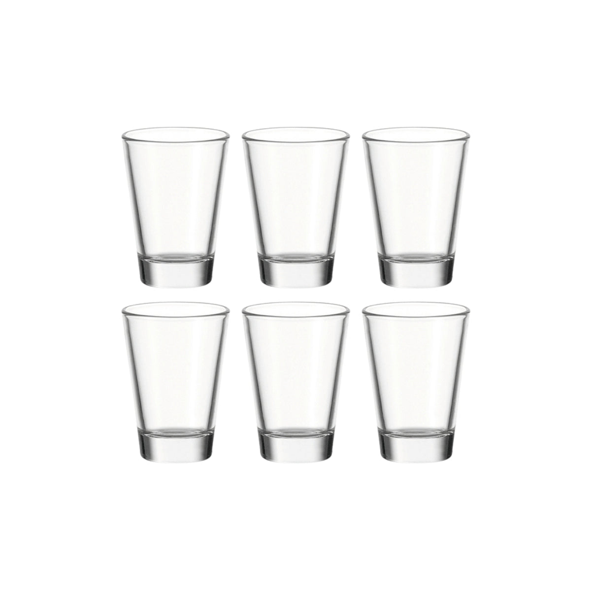Stamper CIAO 60 ml 6er-Set – LEONARDO