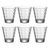 Trinkglas OPTIC 215 ml 6er-Set