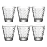 Trinkglas OPTIC 215 ml 6er-Set