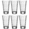 Trinkglas OPTIC 300 ml 6er-Set