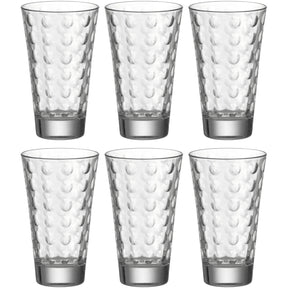 Trinkglas OPTIC 300 ml 6er-Set