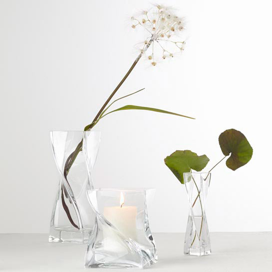 Leonardo 14085 - Vaso monofiore Swirl, 30 cm Leonardo 14085 - Vaso monofiore Swirl, 30 cm
