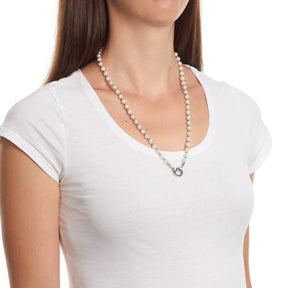 Halskette SIGNORA 60 cm mit Mini-Clip Clip & Mix