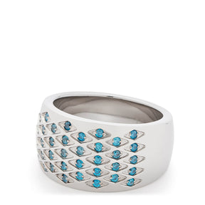 Ring 17 Rombo