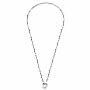 Halskette VITTORIA 50 cm mit Mini-Clip Clip & Mix