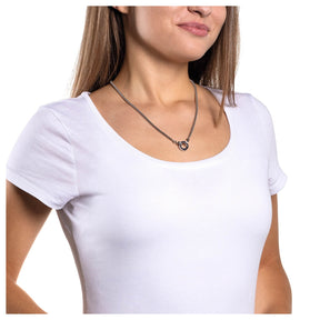 Halskette VITTORIA 50 cm mit Mini-Clip Clip & Mix
