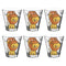 Trinkglas BAMBINI 215 ml Löwe 6er-Set