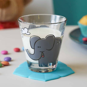 Trinkglas BAMBINI 215 ml Elefant 6er-Set
