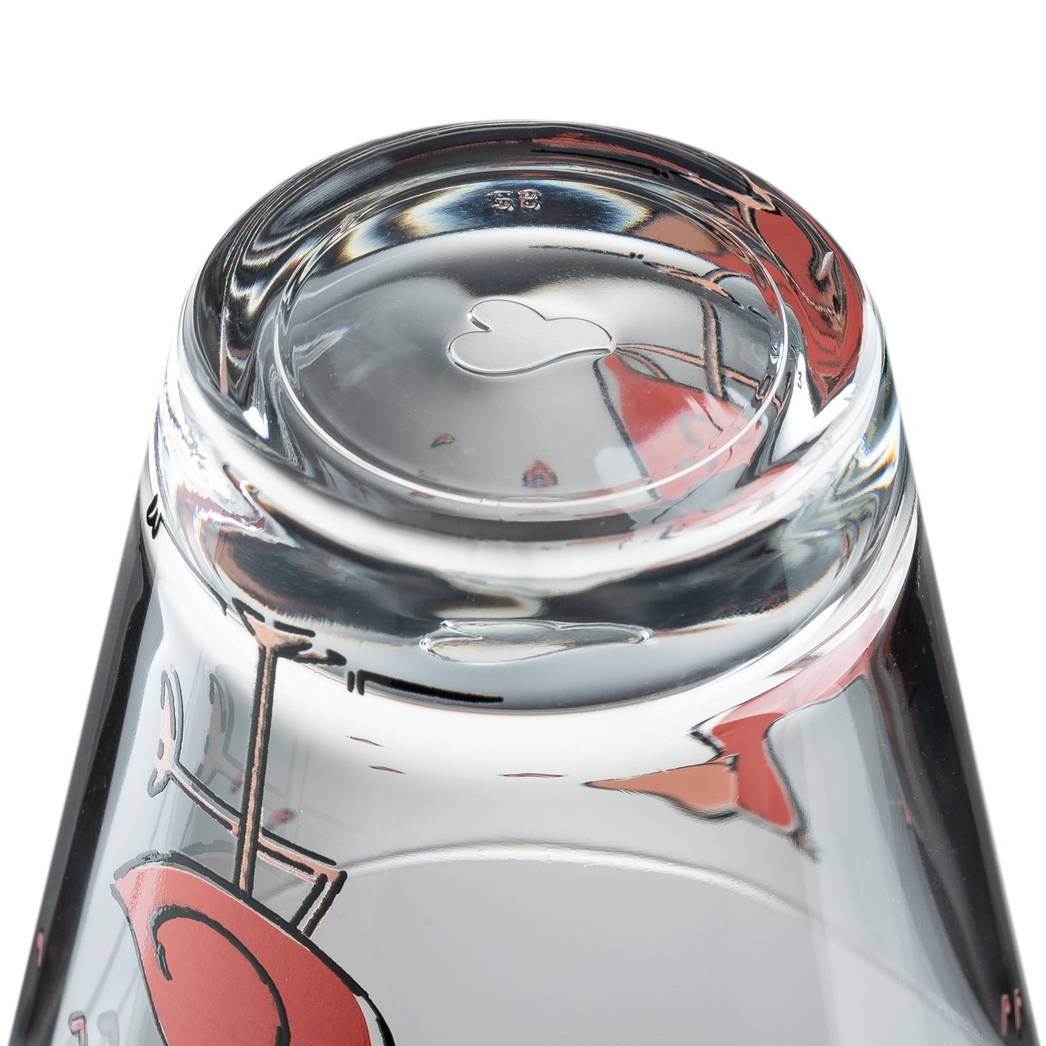 Kinderbecher BAMBINI 215 ml 6er-Set