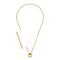 Halskette LOLITA 43 cm gold Clip & Mix