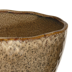 Keramikschale MATERA 15 cm beige