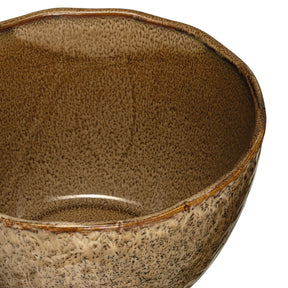 Keramikschale MATERA 15 cm beige