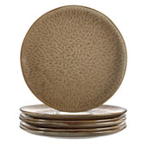 Keramikteller MATERA 27 cm beige 6er-Set