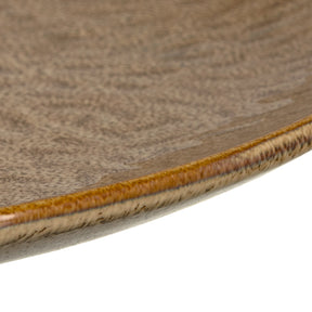 Keramikteller MATERA 27 cm beige 6er-Set