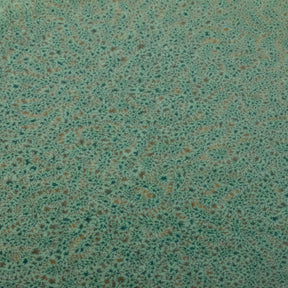 Keramikteller MATERA 27 cm grün