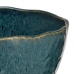 Keramikschale MATERA 15 cm blau