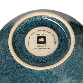 Keramikschale MATERA 15 cm blau