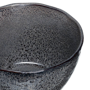 Keramikschale MATERA 15 cm anthrazit 6er-Set