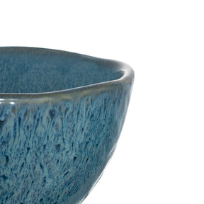 Keramikschale MATERA 12 cm blau