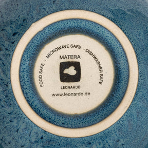 Keramikschale MATERA 12 cm blau