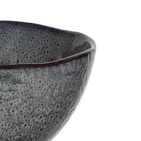 Keramikschale MATERA 24 cm anthrazit