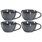 Keramiktasse MATERA 290 ml anthrazit