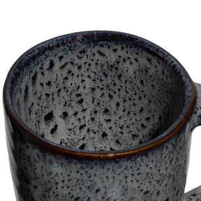 Espressotasse MATERA 90 ml anthrazit